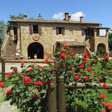 Agriturismo Podere Fucile Montepulciano Stazione 외부 사진