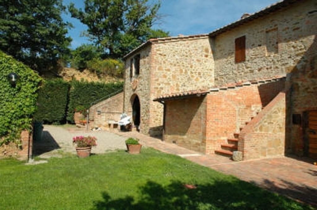 Agriturismo Podere Fucile Montepulciano Stazione 외부 사진