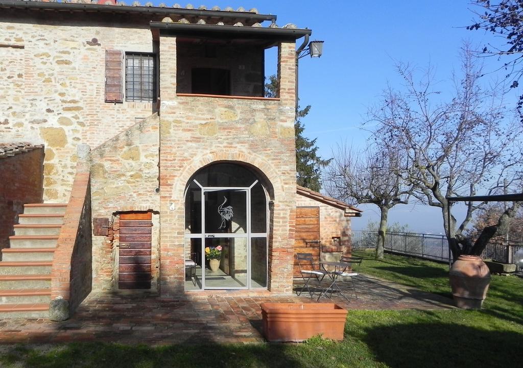 Agriturismo Podere Fucile Montepulciano Stazione 외부 사진