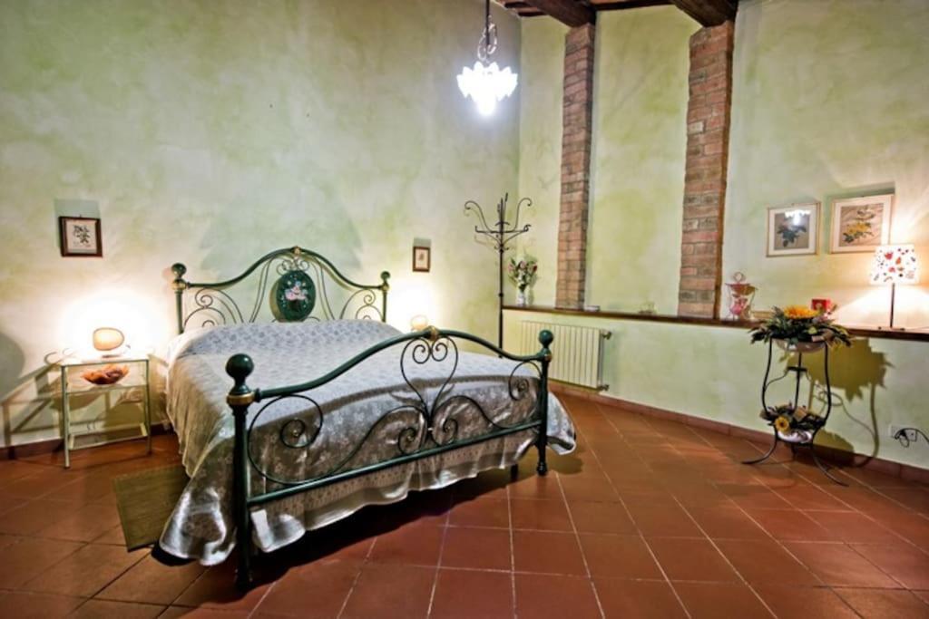 Agriturismo Podere Fucile Montepulciano Stazione 외부 사진